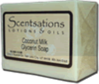 Coconut Milk Glycerin Soap