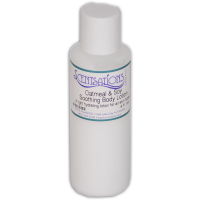 Oatmeal & Soy Soothing Body Lotion