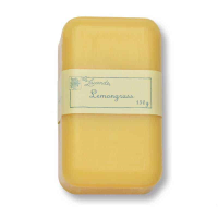 La Lavande Extra Mild Joie de Vivre Lemongrass Hand, Face and Body Soap 150g Rectangle