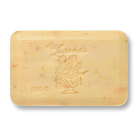 La Lavande Jardin de Senteurs Line Grapefruit Peel Bath Soap, 250g