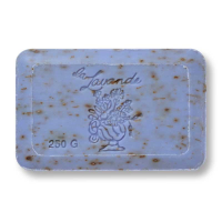 La Lavande Jardin de Senteurs Line , Lavender Flower French Bath Soap 250g