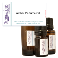 Amber Perfume Oil