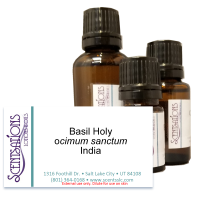Basil Holy Essential Oil