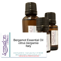 Bergamot Essential Oil