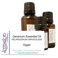 Geranium Essential Oil