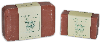 La Lavande Exfoliating Broyée Pomegranate French Soap