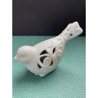 Potpourri -  Ceramic  Bird