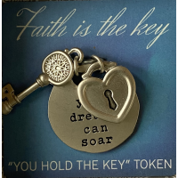 You Hold the Key Token