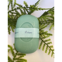 La Lavande Océane Curved Boutique French Soap 100g