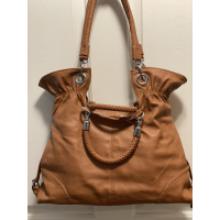 Fashion Simple Fashion Handbag Large Women/Shoulder Tote Bag - Orange
