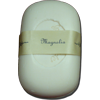 La Lavande Magnolia Curved Boutique  French Soap 100g.