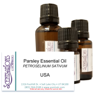 Parsley Herb Essential Oil
