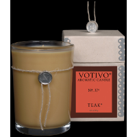 Votivo Aromatic Cndl. ( Teak)