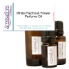 White Patchouli Flower Perfume Oil