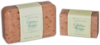 La Lavande Exfoliating Broyée Wild Rose Petal French Soap