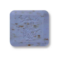 La Lavande Lavender Bar Soap - 100g Square